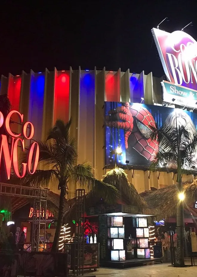 Coco Bongo
