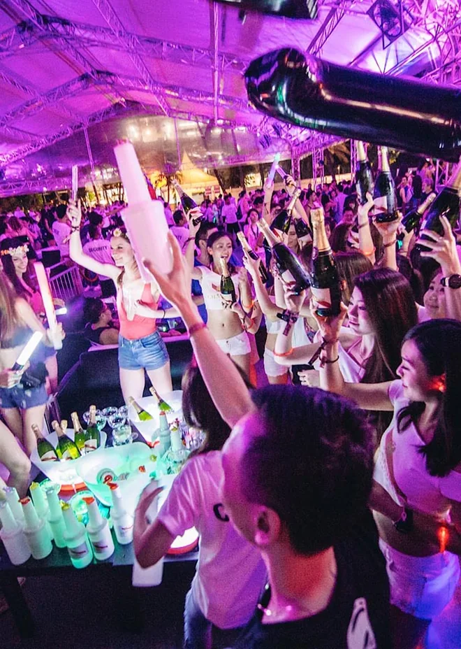 Coco Bongo