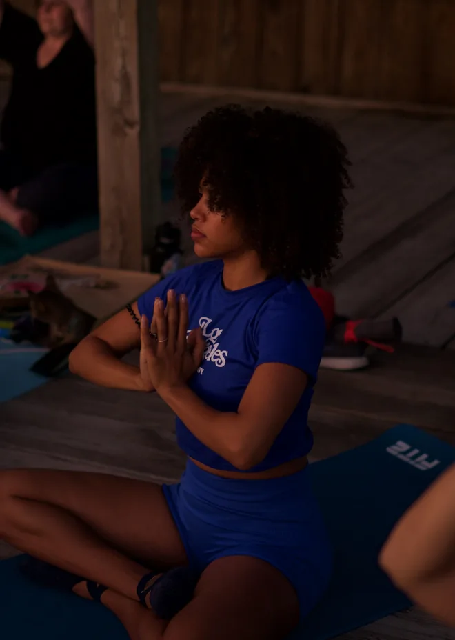Women's functional training