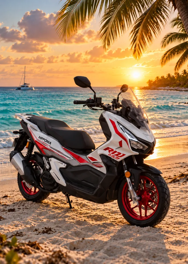 Alquiler de moto