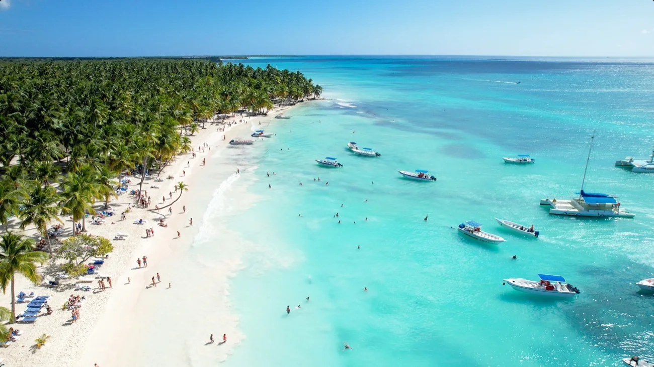 Isla Saona