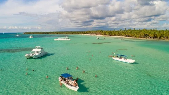 Snorkeling con piscina natural