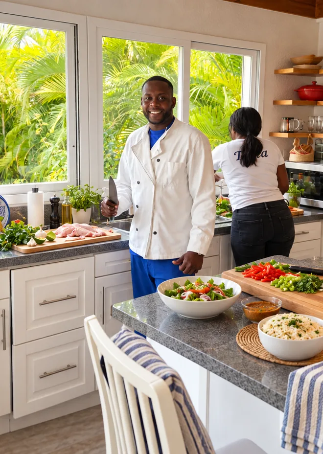 Chef privado